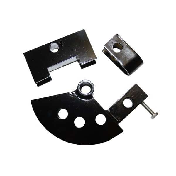 Clr Tubing Die For Wfb2, 1" OdX3", Woodward Fab, Mfr#: HECWFBDT1X3