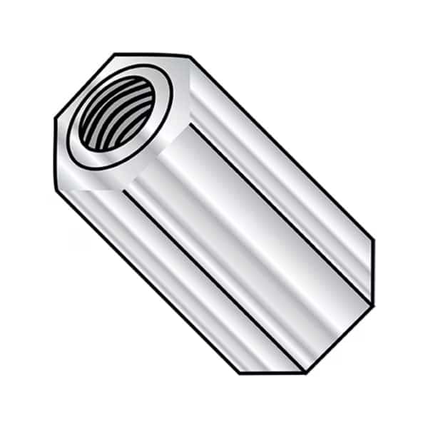 Standoffs,8-32x3/4,3/8 Hex Fem,PK1000, Mfr#: 371208HFA, EnjoyTool select