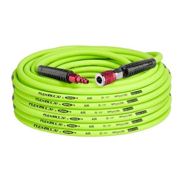 Air Hose, 1/4" x 100, with ColorConnex
