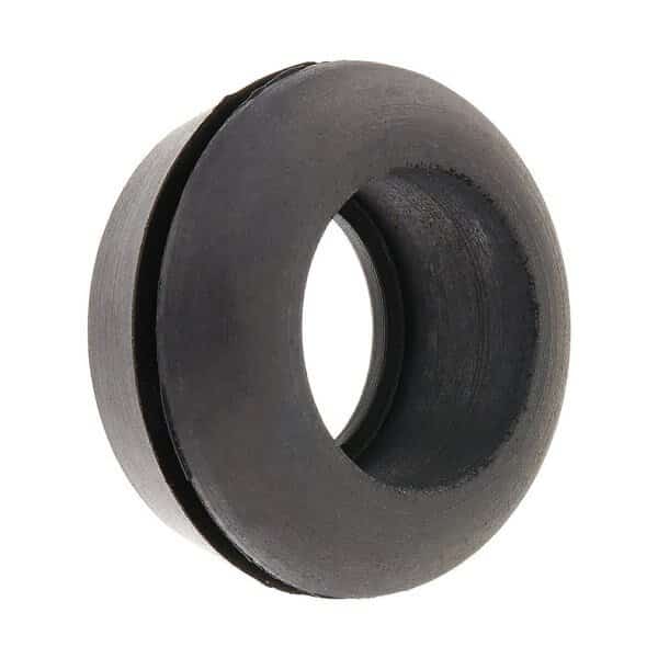 Rubber Grommet, 1/2", PK25