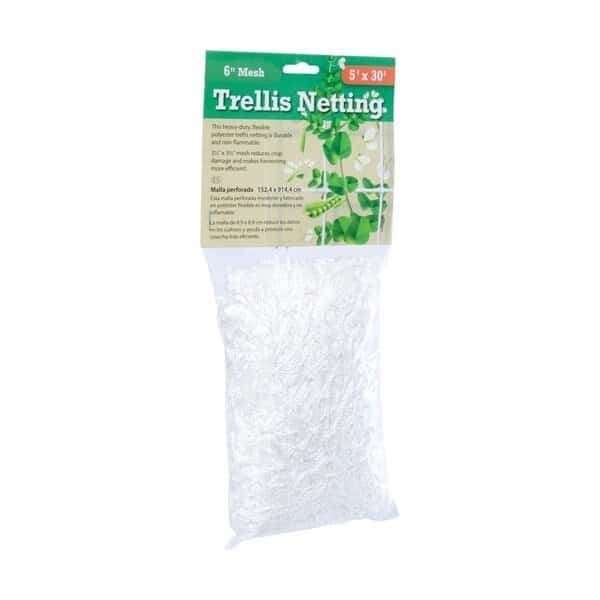 Trellis Netting 3.5" Mesh, woven, 5Ft. x