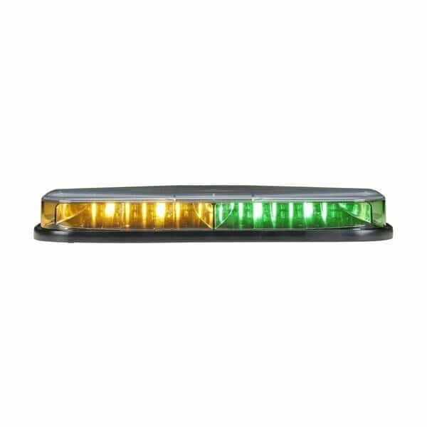 HighLighter Elite Mini Light Bar, Split-
