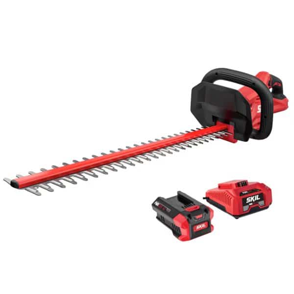 Hedge Trimmer Kit, 1P 2.5Ah Battery, 40V