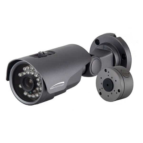 Bullet Camera 4K HD-TVI w/Junction Box, 2.8mm Lens