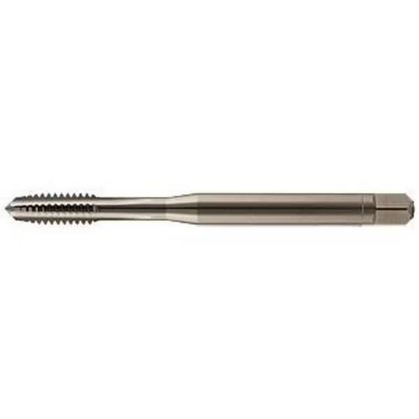Straight Flute Hand Tap, 4 Flutes, UNC