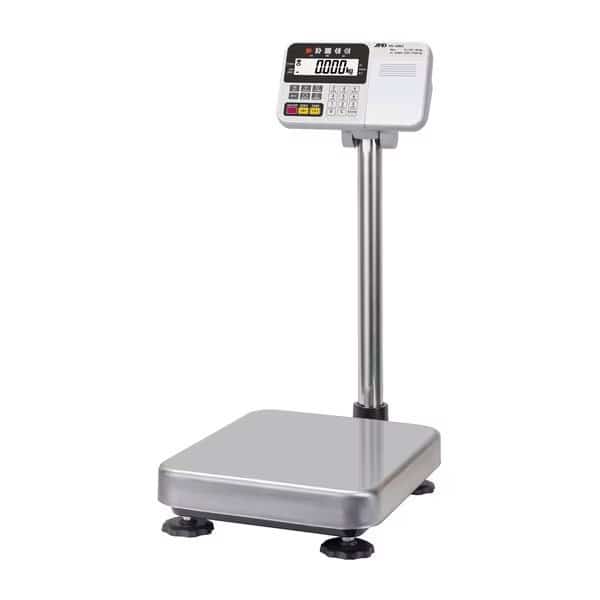 Platform Scale, 15/30/60X0.005/0.01/0.02kg, Legal for Trade