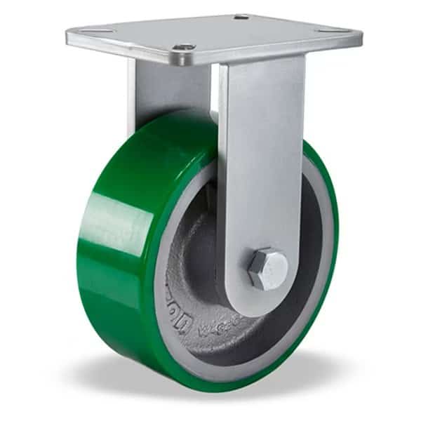 Rigid Caster, Ch 8X3 Duralast