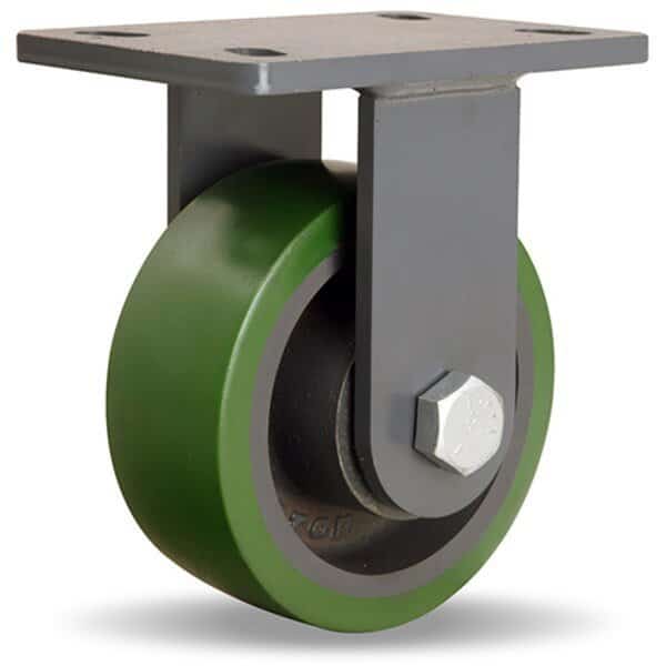 Rigid Caster, Es 6X2-1/2 Duralast