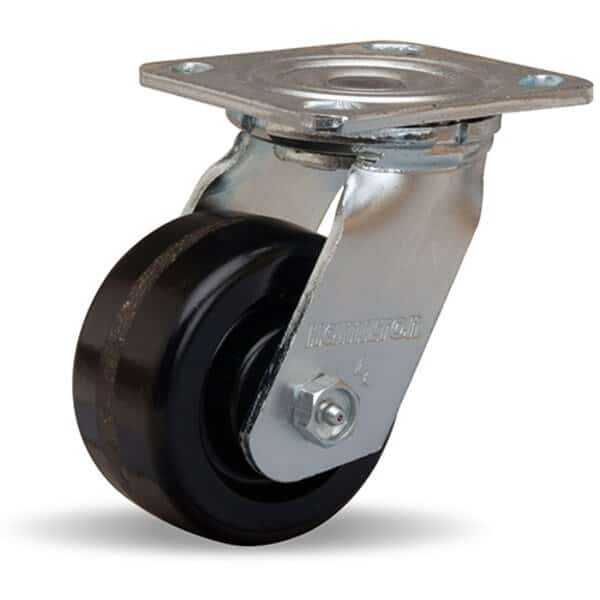 Swivel Caster, 52 4X2 Plastex