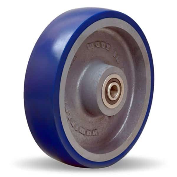 Poly-Soft Wheel, 10X2-1/2 1Trb