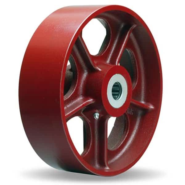 Metal Wheel, 10X3 1Tprd