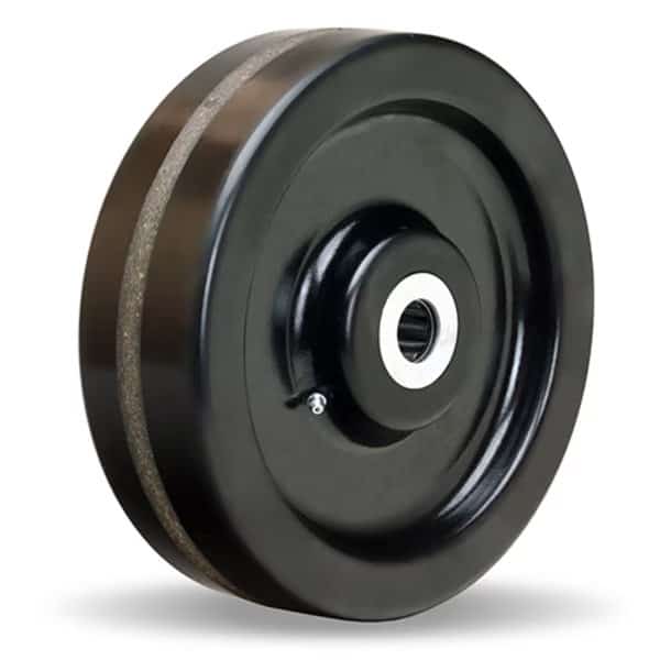Plastex Wheel, 10X3 3/4Tprd
