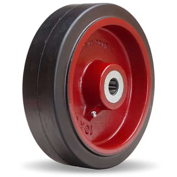 Mort Wheel, 10X3 1-15/16Pb