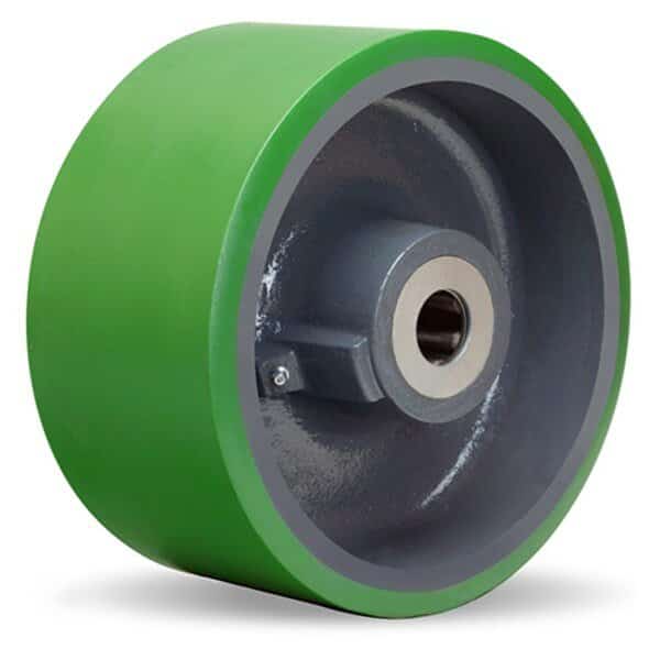 Duralast Wheel,10X5 2-7/16Pb, Mfr#: W-1050-DL-2-7/16, HAMILTON