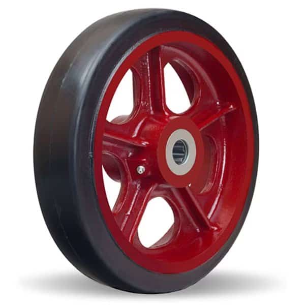 Mort Wheel, 12X2-1/2 1Tprd