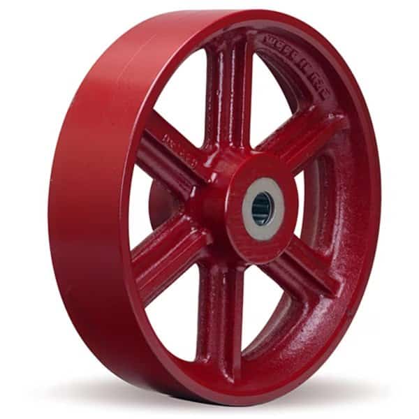 Metal Wheel, 18X3 1-15/16Pb