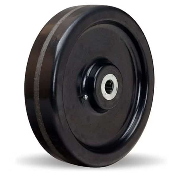 Plastex Wheel, 12X3 1Tprd