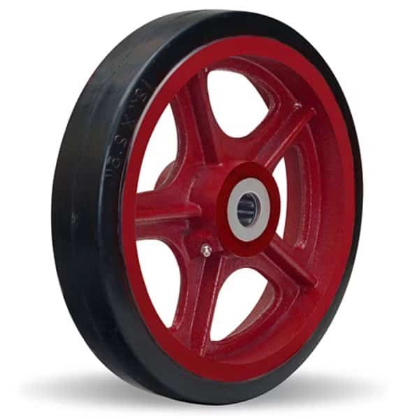 Mort Wheel, 12X3 1Rb