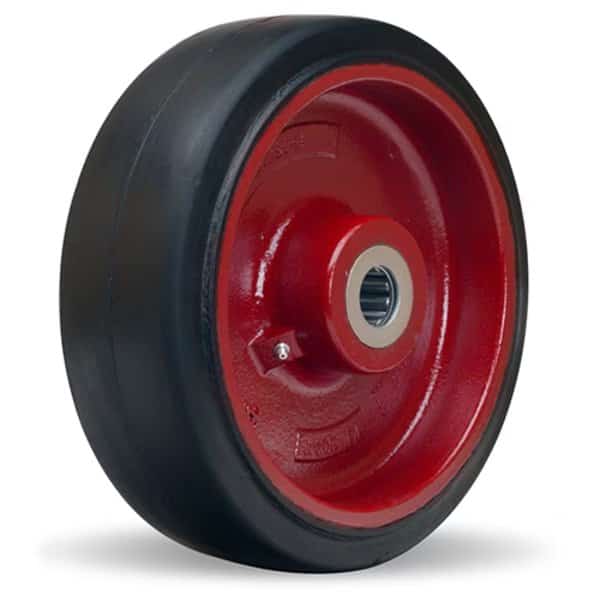 Mort Wheel, 12X4 1Rb