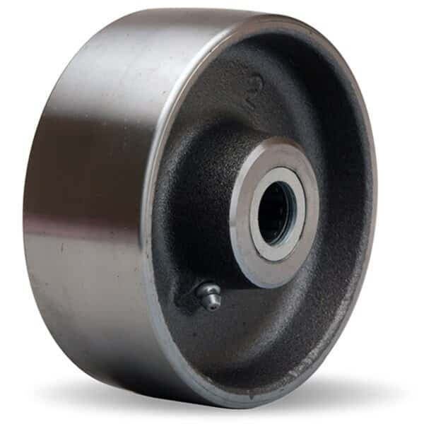 Forged Steel Wheel, 5X2 1/2 SealtprdCrs