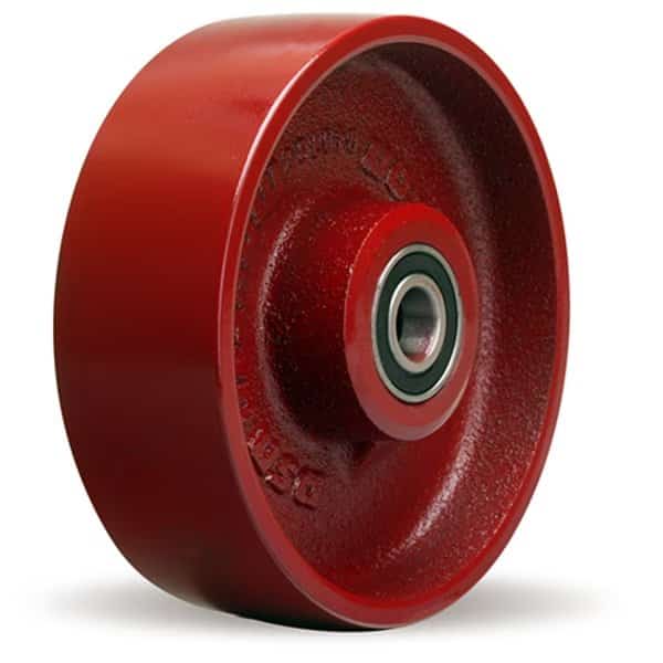 Metal Wheel, 7X2 1Rlb, Hamilton, Mfr#: W-720-M-1