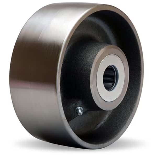 Forged Steel Wheel, 6X2-1/2 3/4Tpr