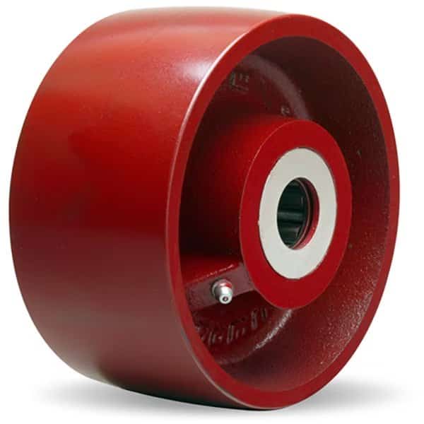 Metal Wheel,7X3 3/4Bb, Mfr#: W-730-MB-3/4, HAMILTON