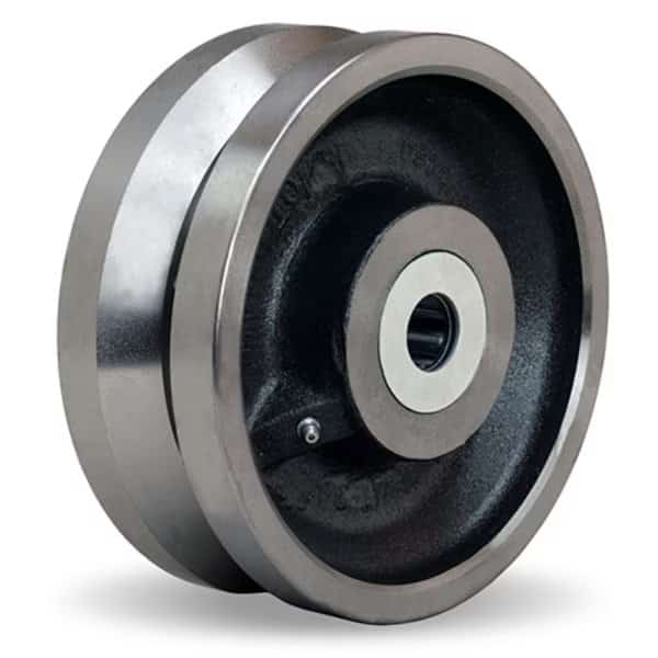V Groove Wheel, 8X3 1Tprd