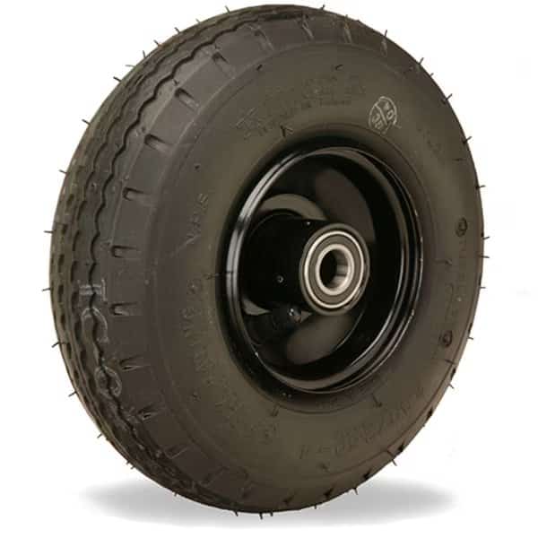 Pneumatic Tire, 8In 280/2.50-4, HAMILTON, Mfr# W-8-PR-3/4