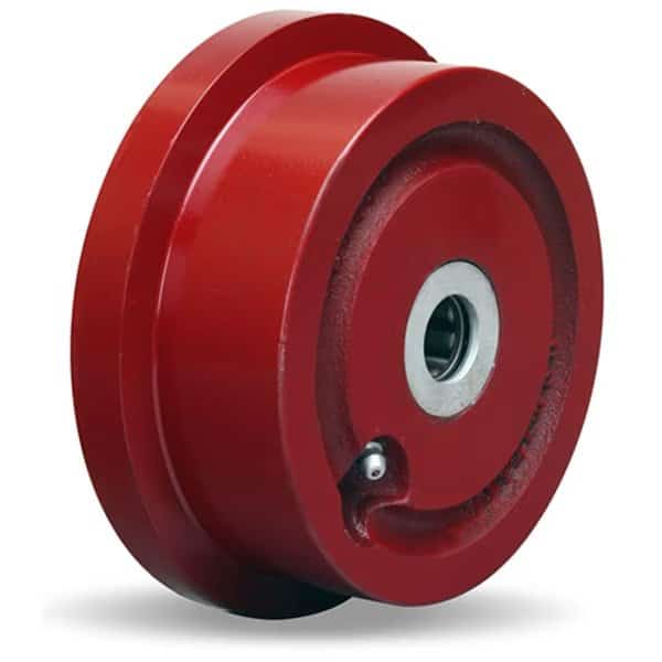 Track Wheel, 4-15/16X1-7/16 1Rb
