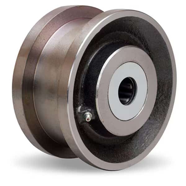 Track Wheel, 5X1-11/16 1-1/4Rb