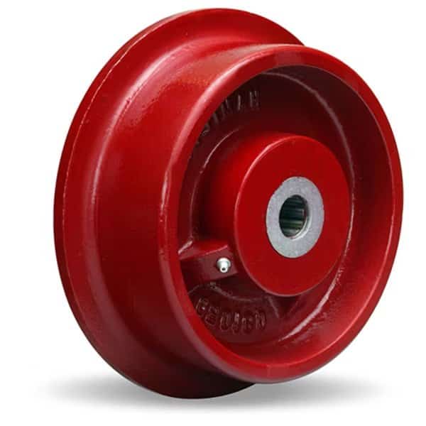 Track Wheel 7-7/8X2-1/4 1-1/4Tprd