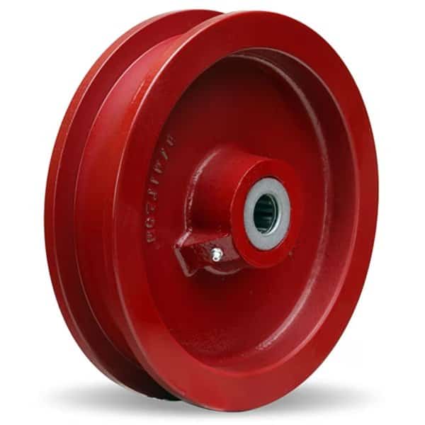 Track Wheel,9X1-1/4 3/4Tprd, Mfr#: WFT-91T-3/4, HAMILTON