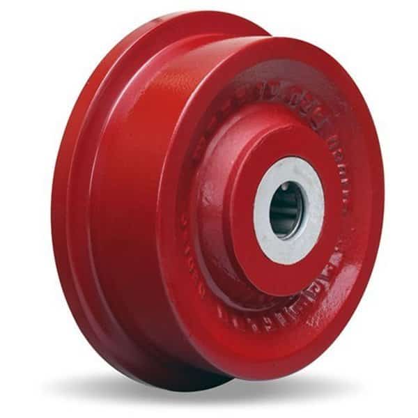 Track Wheel, 6-1/8X1-11/16 1Pb