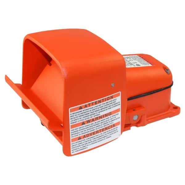 Anti Trip - Hercules Gated OX Shield, LINEMASTER, Mfr# 511-B4OXG