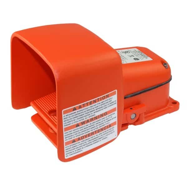 Hercules Ox-Shield 1K Potentiometer A