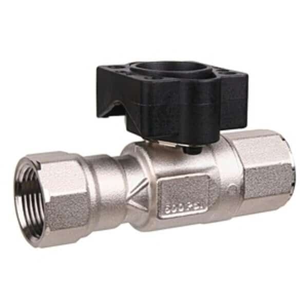 Valve 3/4" 2W 4.64Cv Hitemp Ccv Vlve