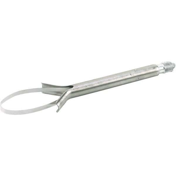 Stainless Steel Clamp,Single V,1/2 In., Mfr#: H-7008, HUMBOLDT