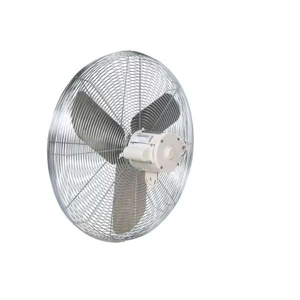Air Circulator, 20 in Blade Dia, 120V