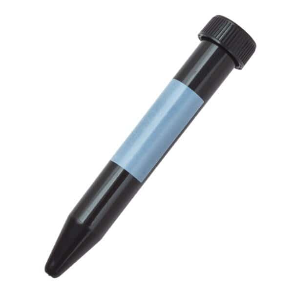 Black PP Centrifuge Tubes, w/Black, PK500