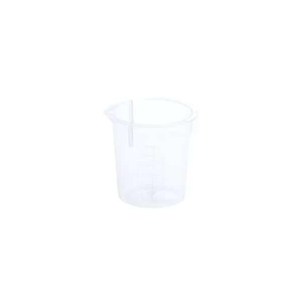 Graduated Beaker, Polypropylene, Non-sterile, 30mL
