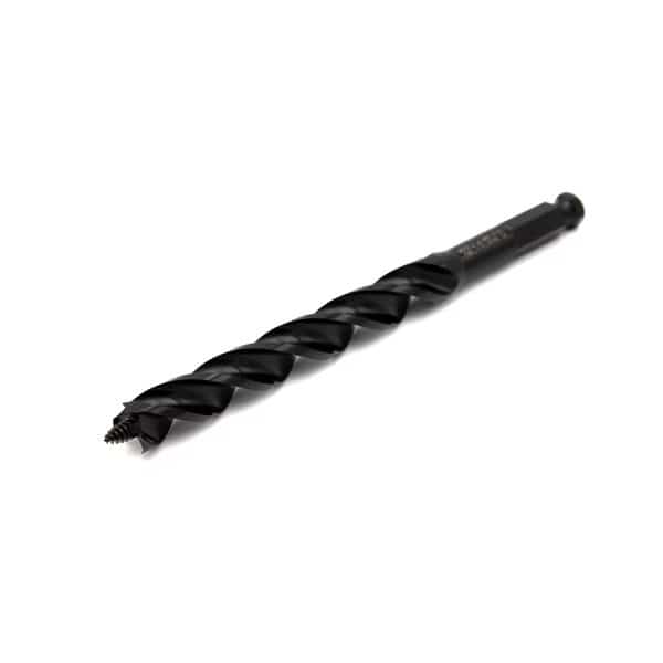 Ultra Smooth Tri-Cut Auger 7.5" x 3/4