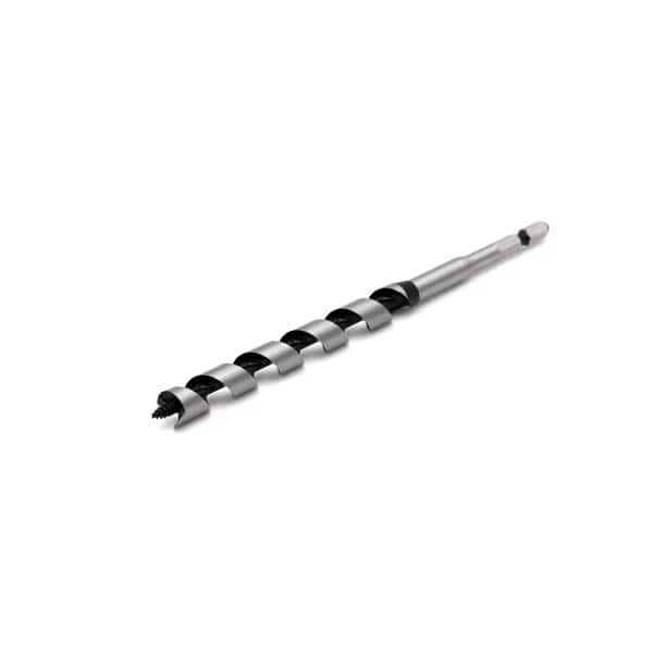 Standard Spurred Auger 6" x 1/4" No 6