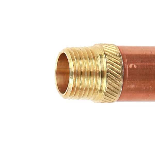 Sillcock, 1/2"x1/2" MPTxFSx12" L M, Mfr#: 14CP-12-MH, WOODFORD MFG.