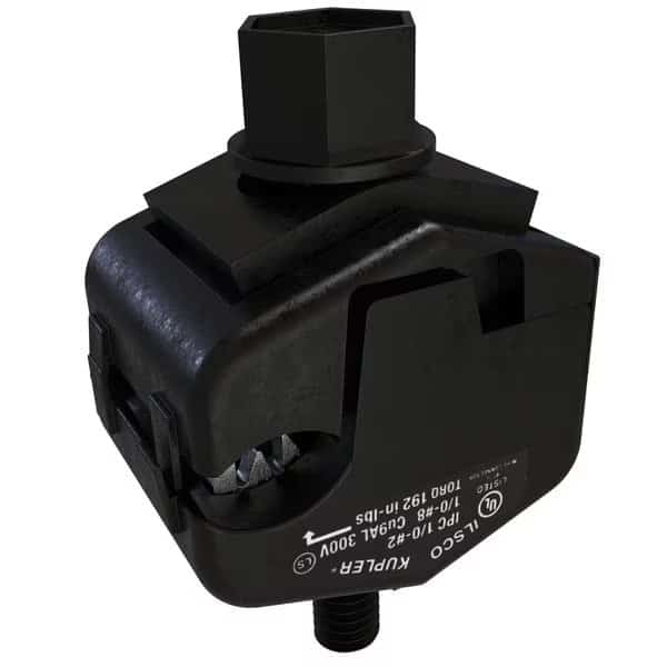 KUP-L-Tap Insulation Piercing Copper Con