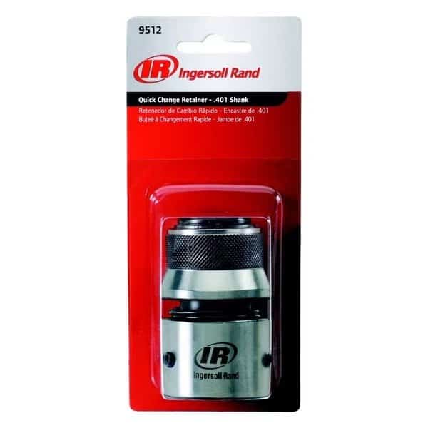 Quick Change Hammer Retainer