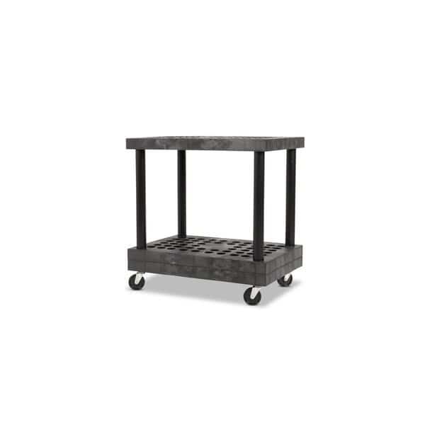 36" x 24" Industrial Tool Cart