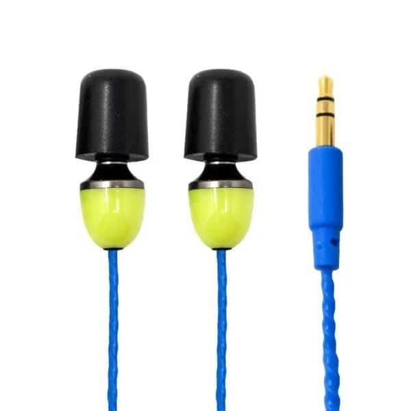 WIRED Noise-Isolating Earbuds Listen-Onl, ISOTUNES, Mfr# IT-10