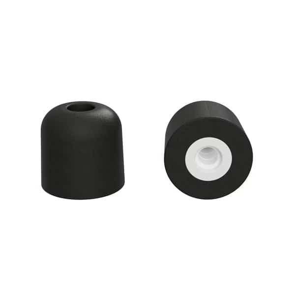 Ear Tip, Foam, White, XS, PK5, Isotunes, Mfr#: IT-50