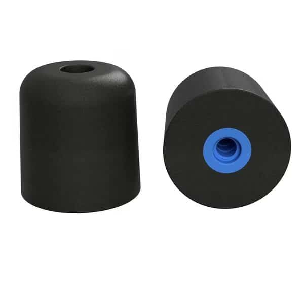 Ear Tip, Foam, Blue, L, PK5